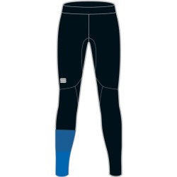 Sportful Squadra Junior Race Hose brillantes blau / schwarz